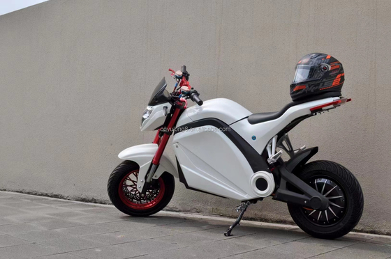 Verbessern Sie Ihre Stadtfahrerfahrung mit dem 12-Zoll-Elektromotorrad
