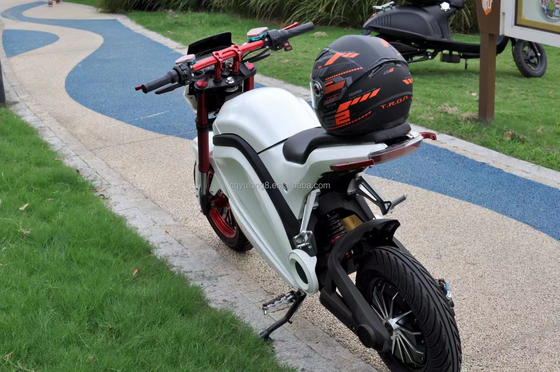 Verbessern Sie Ihre Stadtfahrerfahrung mit dem 12-Zoll-Elektromotorrad
