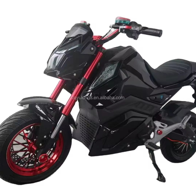 LEDlight Elektromotorrad für Erwachsene Hochgeschwindigkeit 3000w 5000w Off-Road Motorrad