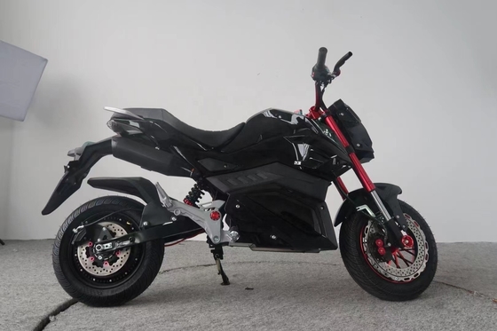 LEDlight Elektromotorrad für Erwachsene Hochgeschwindigkeit 3000w 5000w Off-Road Motorrad
