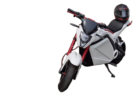 2000W/3000W/5000W Motorleistung Elektrische Dirtbike Roller 72V Batterie Rennmotorräder