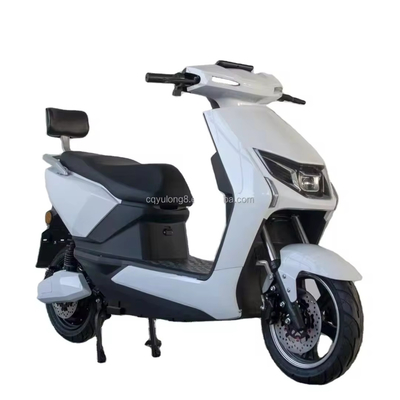 Elektrische Mobilitätsrolle mit Scheibenbremse 48V 500W 1000W 1500W 2000W Motorrad für Erwachsene