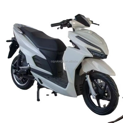 Elektrische Motorroller-Mobilitäts-Scooter mit 17-Zoll-Reifen und 3000W 72V 30ah Lithiumbatterie