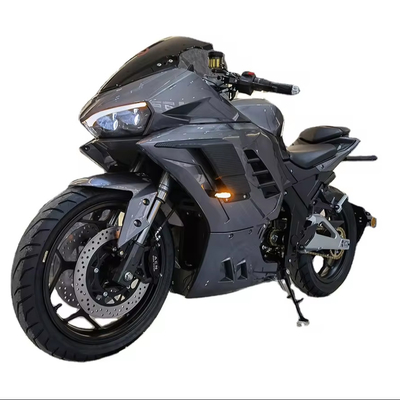 Anpassbar 72V 3000W Mittelmotor Sportbikes Elektromotorrad Maximallast 200kg