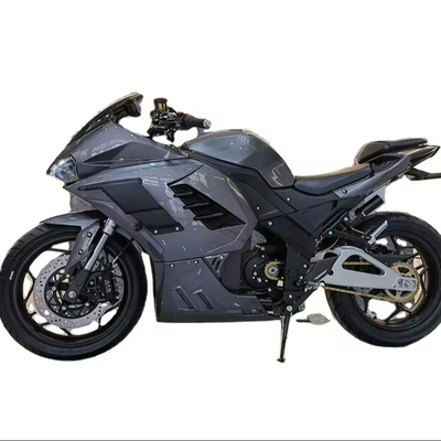 Anpassbar 72V 3000W Mittelmotor Sportbikes Elektromotorrad Maximallast 200kg