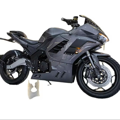 Anpassbar 72V 3000W Mittelmotor Sportbikes Elektromotorrad Maximallast 200kg