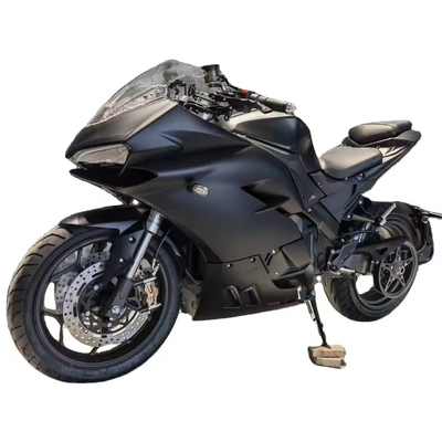 Anpassbar 72V 3000W Mittelmotor Sportbikes Elektromotorrad Maximallast 200kg