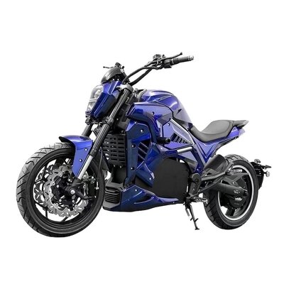3000w 17 Zoll 72v Lithium Elektroroller Motorrad für Russland Rennmotorräder