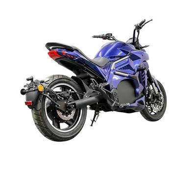 3000w 17 Zoll 72v Lithium Elektroroller Motorrad für Russland Rennmotorräder