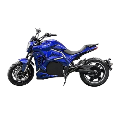 3000w 17 Zoll 72v Lithium Elektroroller Motorrad für Russland Rennmotorräder
