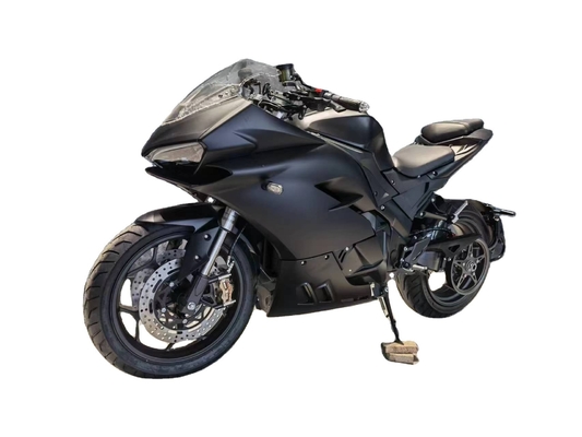 72v 3000W 5000W Höchstgeschwindigkeit 110km/h Elektromotorrad Motorrad für Touren und Offroad