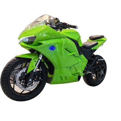 Kraftstoff-Elektro 72V 3000W 5000W Moto Electrica Hochgeschwindigkeit 110km/h Elektromotorrad