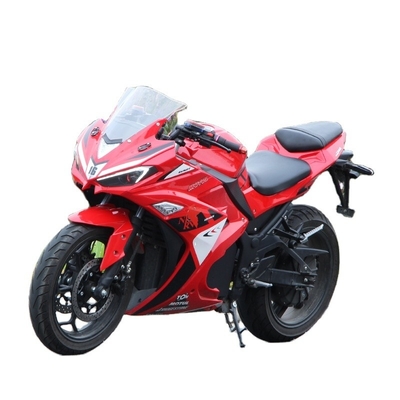 Maximalbelastung 200kg 2000W 3000W Elektro-Motorrad-Rennsport Dirt Bike für Erwachsene Off-Road