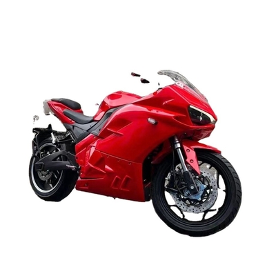 Maximalbelastung 200kg 2000W 3000W Elektro-Motorrad-Rennsport Dirt Bike für Erwachsene Off-Road