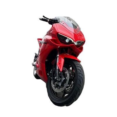 Maximalbelastung 200kg 2000W 3000W Elektro-Motorrad-Rennsport Dirt Bike für Erwachsene Off-Road
