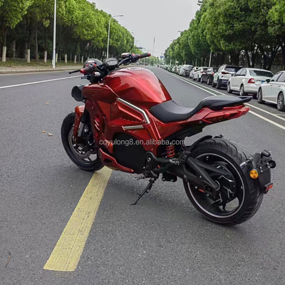 72V 3000W 5000W Mittelmotor Elektromotor für Erwachsene Off-Road Dirt Bike Sportbike