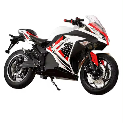 Bürstenmotor 72v 3000W 5000W Sportmotorrad Elektromotorrad Rennmotorrad EWG Moped Batterie