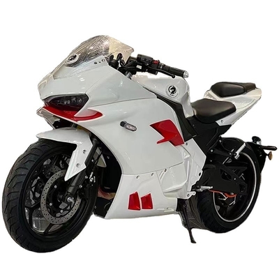 2-Rad-Elektromotorrad 5000w 8000w Erwachsenengeschwindigkeit für eine lustige und umweltfreundliche Fahrt