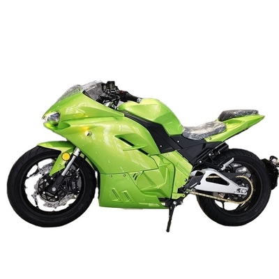 2-Rad-Elektromotorrad 5000w 8000w Erwachsenengeschwindigkeit für eine lustige und umweltfreundliche Fahrt
