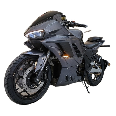 130 km/h Geschwindigkeit Rennmotorrad mit 4-6 Stunden Ladezeit und 100-130 km Reichweite