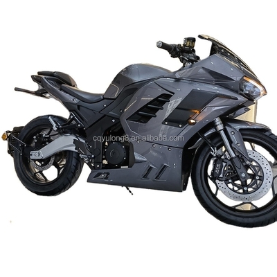130 km/h Geschwindigkeit Rennmotorrad mit 4-6 Stunden Ladezeit und 100-130 km Reichweite
