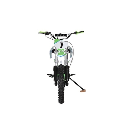Max. Geschwindigkeit 61-80km/h Elektrisches Mountain Motocross Bike 20A2000W für Ihre spannende Fahrt