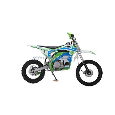 Max. Geschwindigkeit 61-80km/h Elektrisches Mountain Motocross Bike 20A2000W für Ihre spannende Fahrt