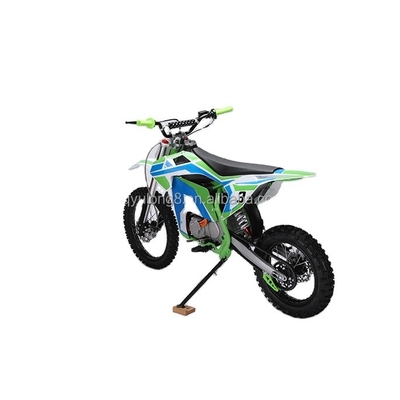Max. Geschwindigkeit 61-80km/h Elektrisches Mountain Motocross Bike 20A2000W für Ihre spannende Fahrt