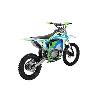 Max. Geschwindigkeit 61-80km/h Elektrisches Mountain Motocross Bike 20A2000W für Ihre spannende Fahrt