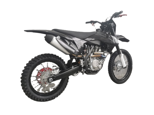 Max. Geschwindigkeit 61-80km/h 300cc Dirt Bike 4-Takt Einzelzylinder wassergekühlter Motor Mountain Bike Rallye Erwachsener