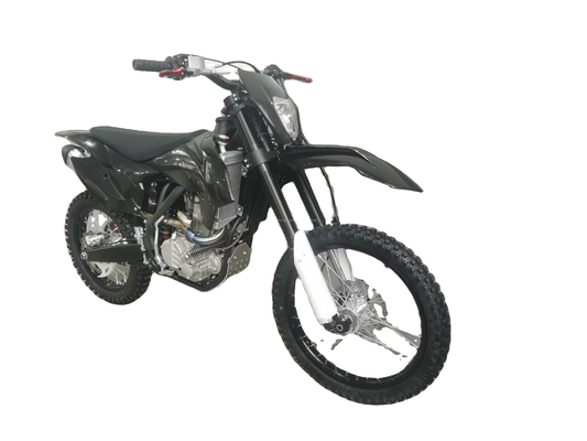 Max. Geschwindigkeit 61-80km/h 300cc Dirt Bike 4-Takt Einzelzylinder wassergekühlter Motor Mountain Bike Rallye Erwachsener