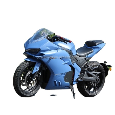 Mittelmotor-Elektro-Motorrad mit 17-Zoll-Reifen und 80-120 km Reichweite Ende Konfiguration
