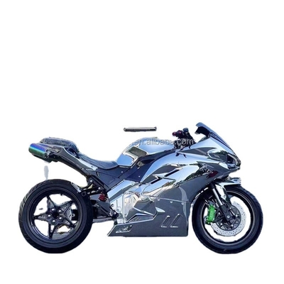 Leistungsfähiges 72V 10000W Elektro Off-Road-Fahrrad für Extrem-Rennen und Off-Road-Abenteuer