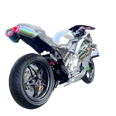 Leistungsfähiges 72V 10000W Elektro Off-Road-Fahrrad für Extrem-Rennen und Off-Road-Abenteuer