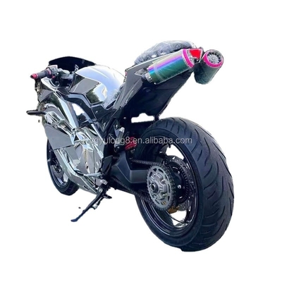 Leistungsfähiges 72V 10000W Elektro Off-Road-Fahrrad für Extrem-Rennen und Off-Road-Abenteuer