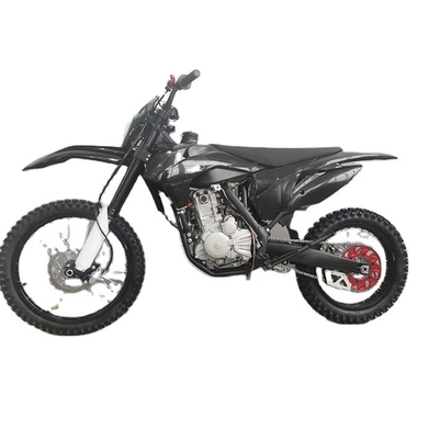Maximalgeschwindigkeit 150 km/h Gasmotorrad 150cc 200cc 300cc 400cc Offroad Motorrad für Erwachsene