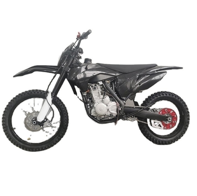Maximalgeschwindigkeit 150 km/h Gasmotorrad 150cc 200cc 300cc 400cc Offroad Motorrad für Erwachsene