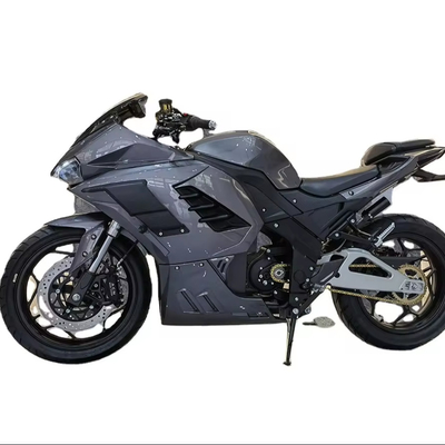 2000W 3000W 5000W Elektromotorrad Sportmotorrad 60V 72V Rennmotorräder