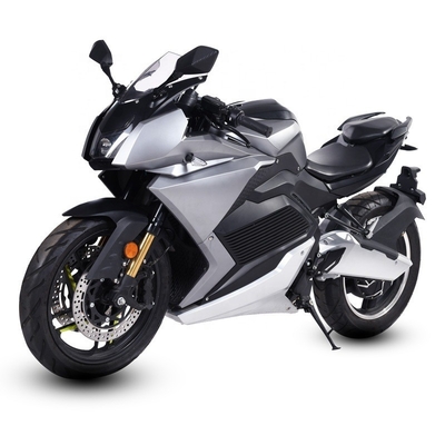 Erwachsene Rennmotorräder 3000 Watt Mittelmotor EWG Elektromotorrad mit 72 V Spannung