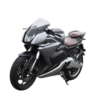 Erwachsene Rennmotorräder 3000 Watt Mittelmotor EWG Elektromotorrad mit 72 V Spannung