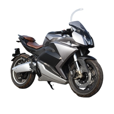 Erwachsene Rennmotorräder 3000 Watt Mittelmotor EWG Elektromotorrad mit 72 V Spannung