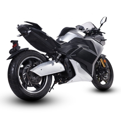 Erwachsene Rennmotorräder 3000 Watt Mittelmotor EWG Elektromotorrad mit 72 V Spannung