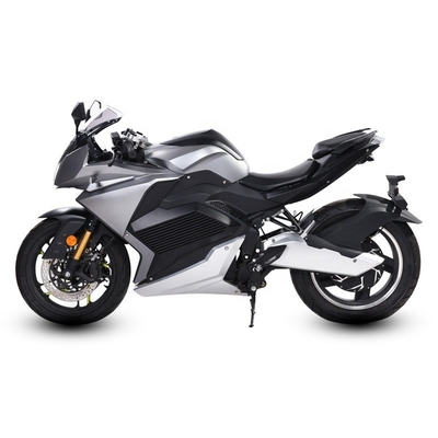 Erwachsene Rennmotorräder 3000 Watt Mittelmotor EWG Elektromotorrad mit 72 V Spannung