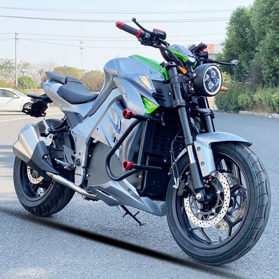 Sport-Motorrad Mittelmotor 3000W 5000W Elektromotorrad Rennen Dirt Bike Off-Road