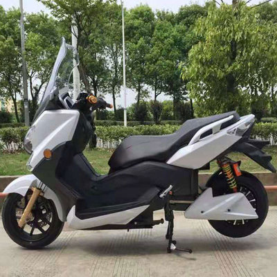 Hochgeschwindigkeit 72v 3000W 5000W Elektromotorrad mit Mittelmotor und Pedal