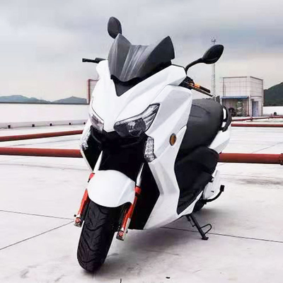 Hochgeschwindigkeit 72v 3000W 5000W Elektromotorrad mit Mittelmotor und Pedal