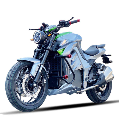 60V Mittelmotor Elektro-Dirtbike Geschwindigkeit 65-115km/h 3000W 5000W Sportbikes