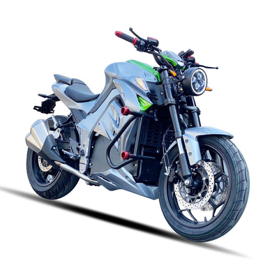 60V Mittelmotor Elektro-Dirtbike Geschwindigkeit 65-115km/h 3000W 5000W Sportbikes