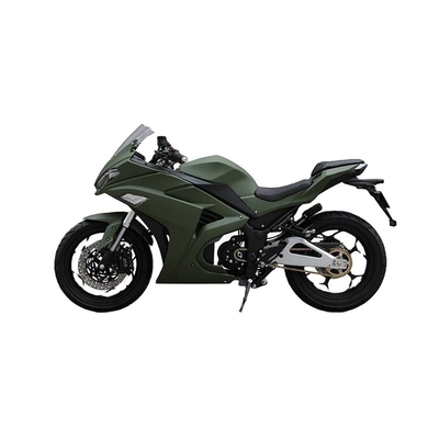 Elektrische Motorrad mit 3000 Watt Hubraum und hoher Geschwindigkeit von 85 km/h