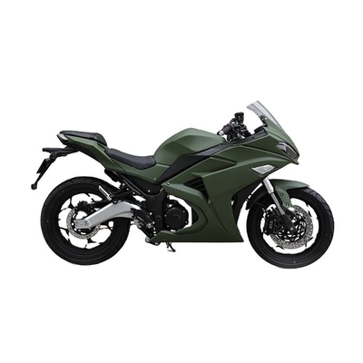 Elektrische Motorrad mit 3000 Watt Hubraum und hoher Geschwindigkeit von 85 km/h